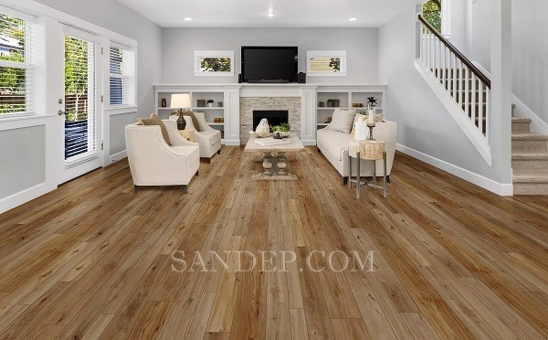 Sàn gỗ Paracel Luxury