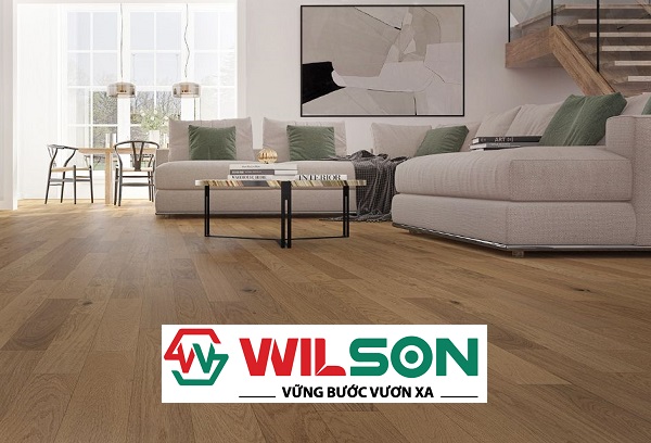 Sàn gỗ Wilson 12mm