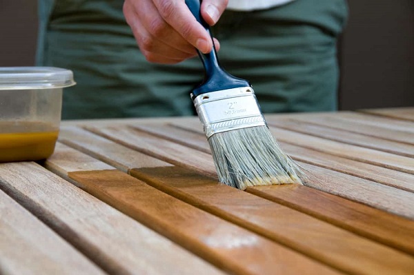 Bí kíp sử dụng sơn chống thấm gỗ ngoài trời để cho độ bền và đẹp tối đa