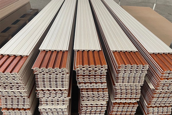 tấm ốp lam sóng giả gỗ