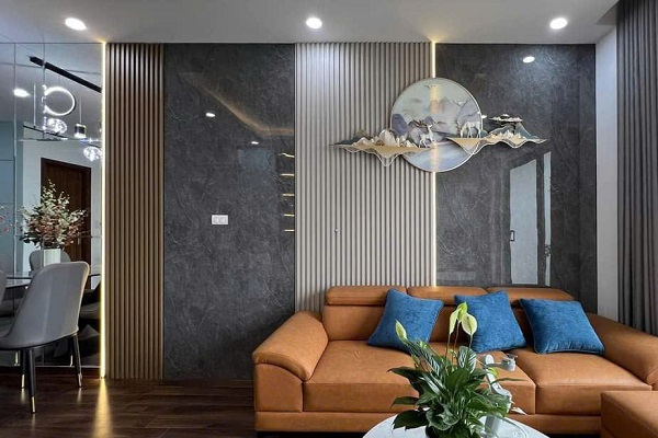 tâm ốp than tre phòng khách giá rẻ