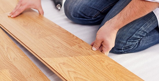 Hướng dẫn quy trình thi công sàn gỗ