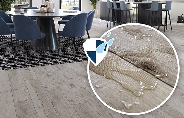Tiêu chuẩn độ trương nở, chống nước