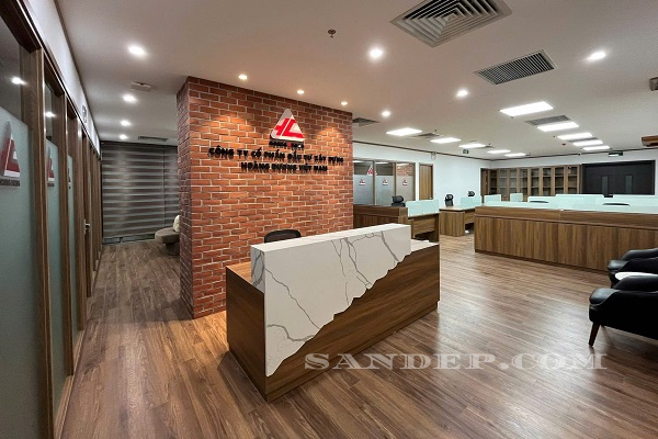 ưu điểm sàn gỗ công nghiệp