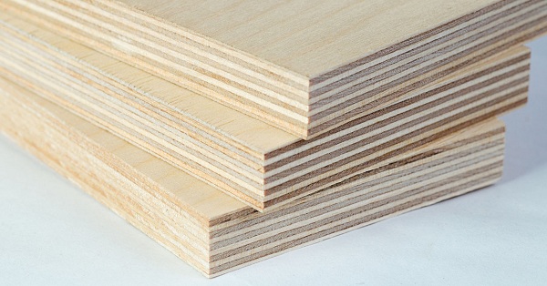 ván gỗ ép plywood