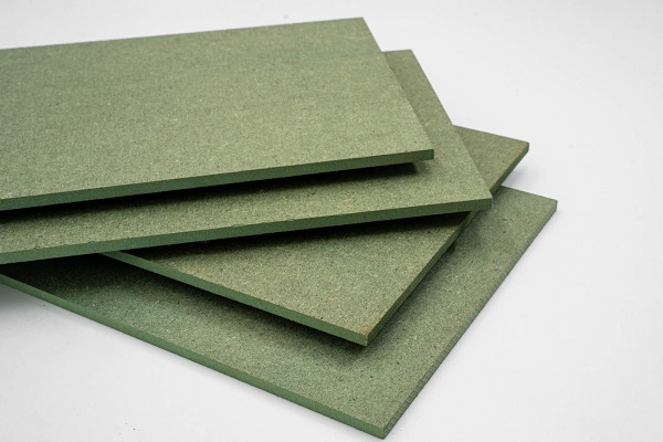ván gỗ hdf cốt xanh