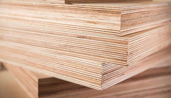 ván gỗ ghép plywood
