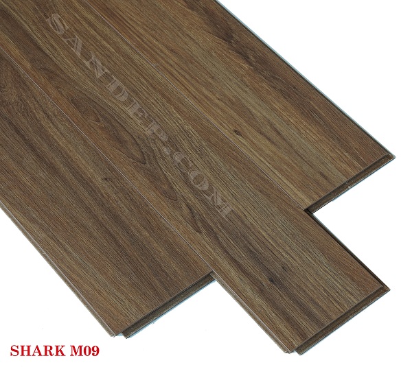 ván sàn gỗ shark M09